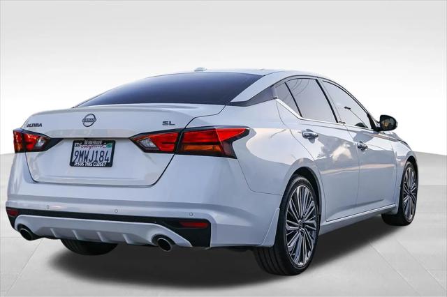 2024 Nissan Altima SL FWD