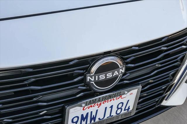 2024 Nissan Altima SL FWD
