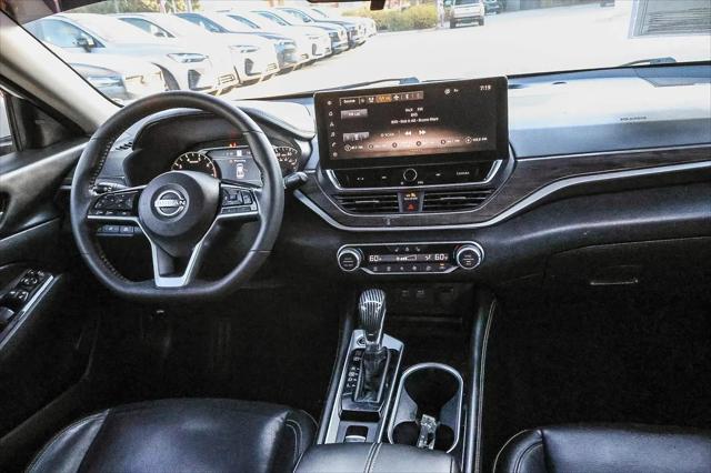 2024 Nissan Altima SL FWD