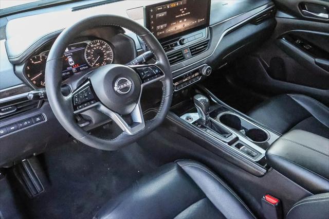 2024 Nissan Altima SL FWD