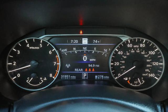 2024 Nissan Altima SL FWD