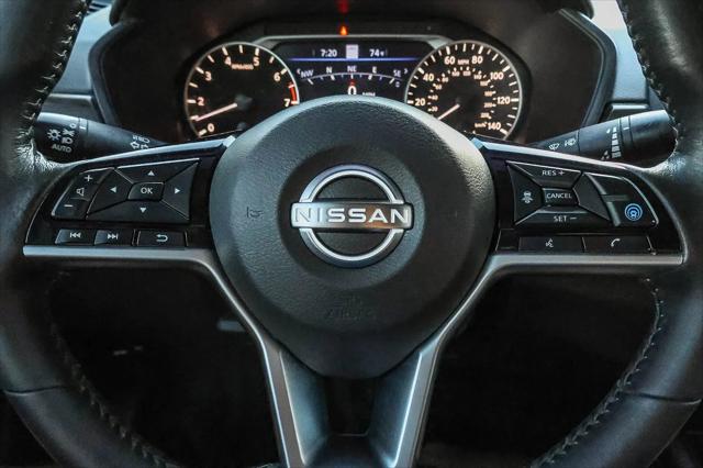 2024 Nissan Altima SL FWD