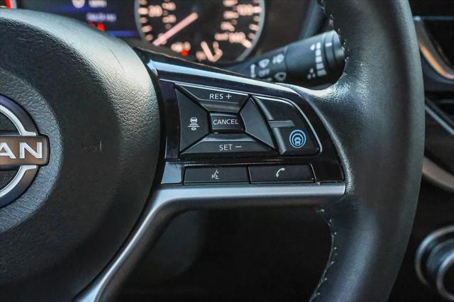 2024 Nissan Altima SL FWD