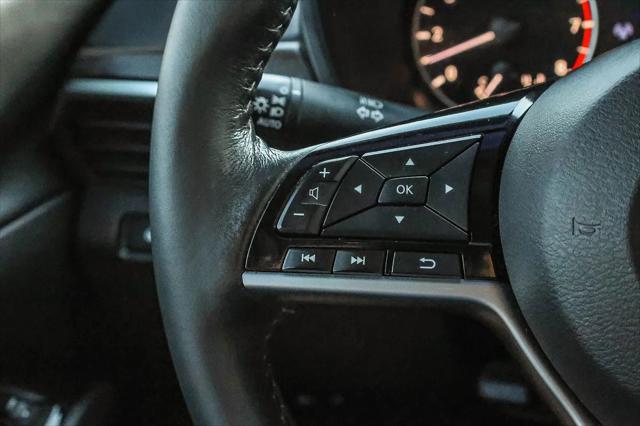 2024 Nissan Altima SL FWD