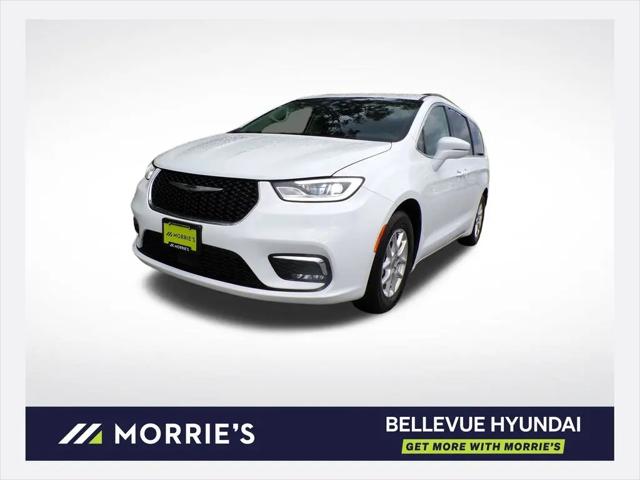 2022 Chrysler Pacifica Touring L for sale in Bellevue, NE