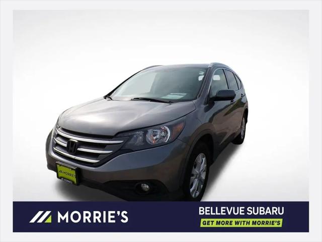 2012 Honda CR-V EX-L for sale in Bellevue, NE