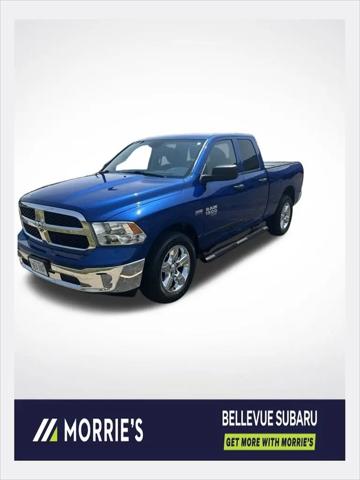 2019 Ram 1500 Classic Tradesman Quad Cab 4x4 6'4" Box for sale in Bellevue, NE