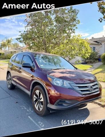 2014 Honda CR-V LX for sale in San Diego, CA