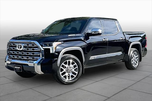 2025 Toyota Tundra 1794 Edition CrewMax 5.5 Bed for sale in San Antonio, TX