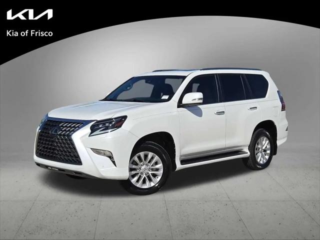 2021 Lexus GX GX 460 Premium for sale in Frisco, TX