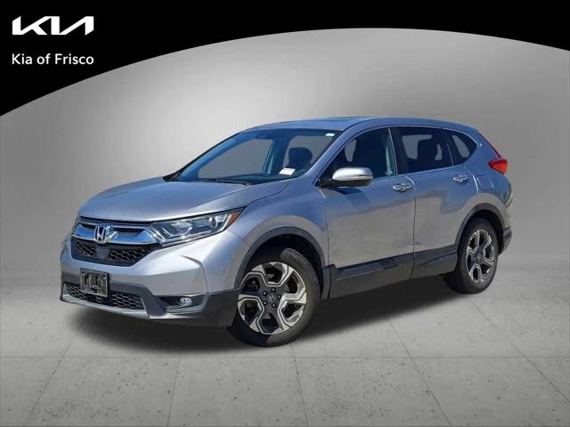 2019 Honda CR-V EX for sale in Frisco, TX