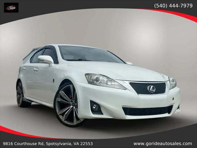 2011 Lexus IS 250 IS 250 for sale in Spotsylvania, VA