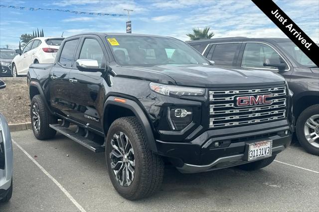 2023 GMC Canyon 4WD Crew Cab Short Box Denali for sale in Pittsburg, CA