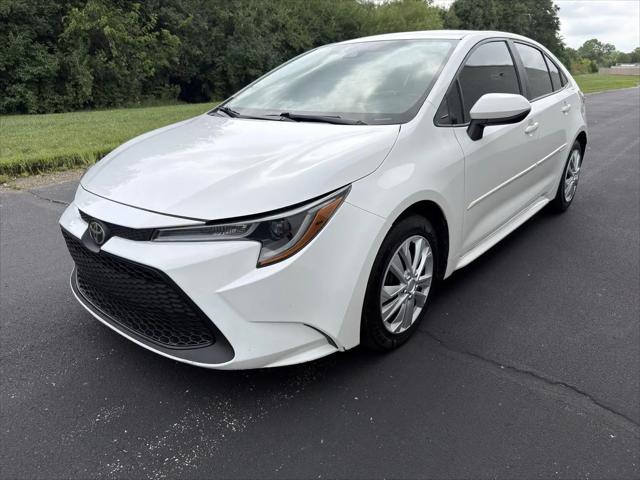 2020 Toyota Corolla LE for sale in Indianapolis, IN