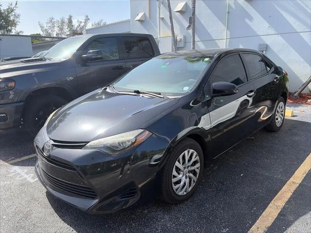 2019 Toyota Corolla LE for sale in Pompano Beach, FL