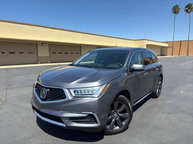 2018 Acura MDX Base for sale in Sacramento, CA
