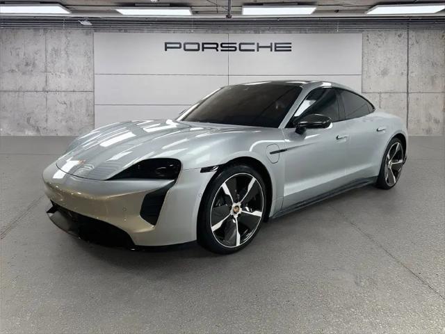 2020 Porsche Taycan Taycan Turbo for sale in Salt Lake City, UT