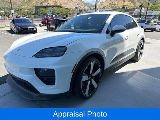 2025 Porsche Macan Electric 4S for sale in Salt Lake City, UT