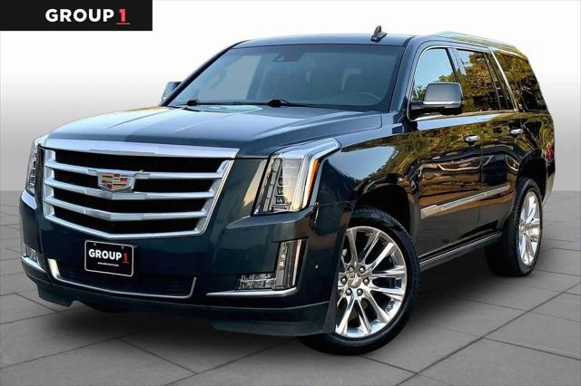 2020 Cadillac Escalade 2WD Premium Luxury for sale in Houston, TX