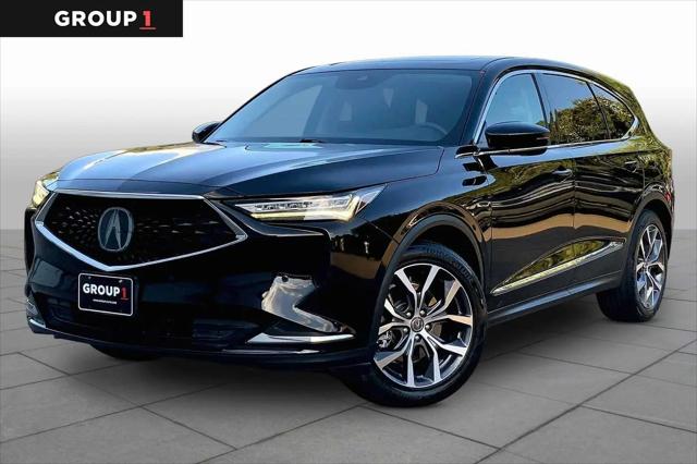 2022 Acura MDX Technology Package for sale in Houston, TX