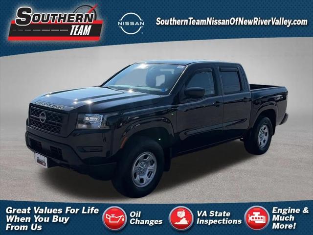 2022 Nissan Frontier Crew Cab S 4x4 for sale in Christiansburg, VA