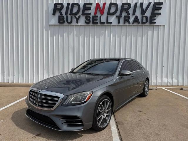 2019 Mercedes-Benz S 450 S 450 for sale in McKinney, TX
