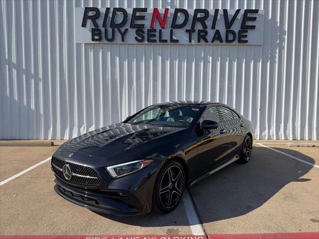 2022 Mercedes-Benz CLS 4MATIC for sale in McKinney, TX