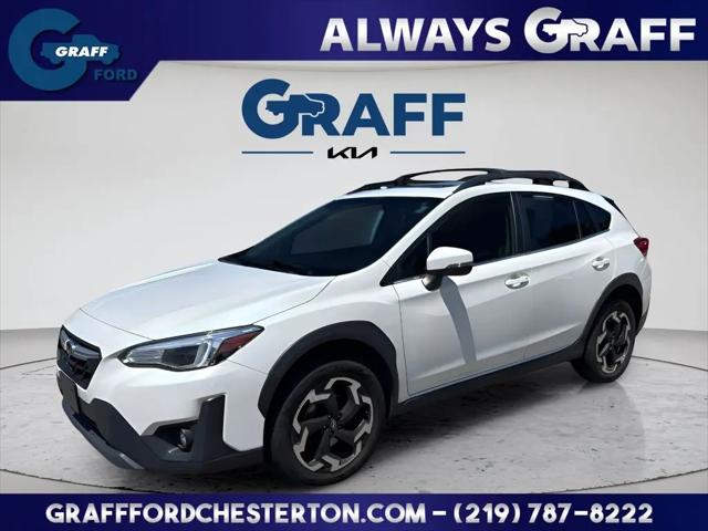 2021 Subaru Crosstrek Limited for sale in Chesterton, IN