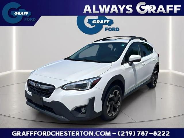 2021 Subaru Crosstrek Limited for sale in Chesterton, IN