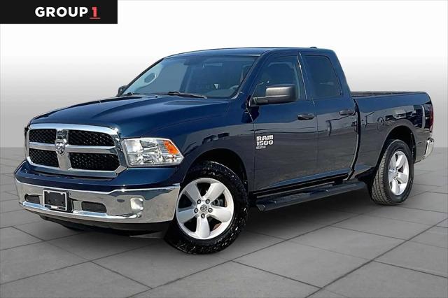 2022 Ram 1500 Classic Tradesman Quad Cab 4x2 64 Box for sale in San Antonio, TX