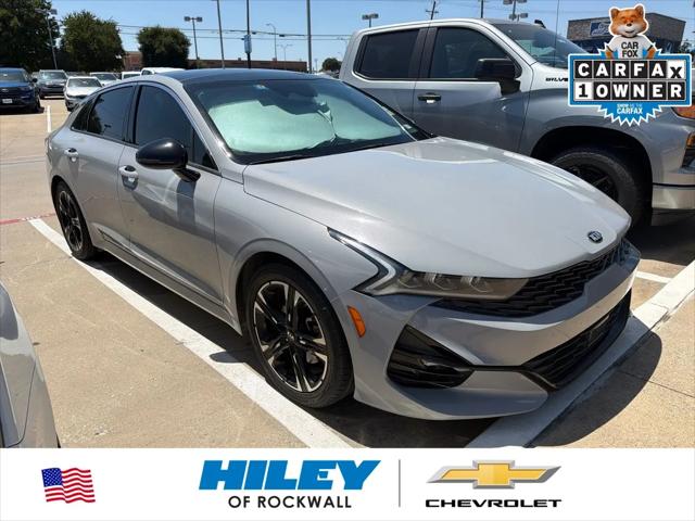 2021 Kia K5 GT-Line for sale in Rockwall, TX