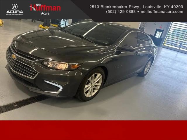 2018 Chevrolet Malibu LT for sale in Louisville, KY