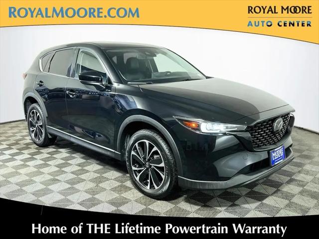 2023 Mazda CX-5 2.5 S Premium for sale in Hillsboro, OR