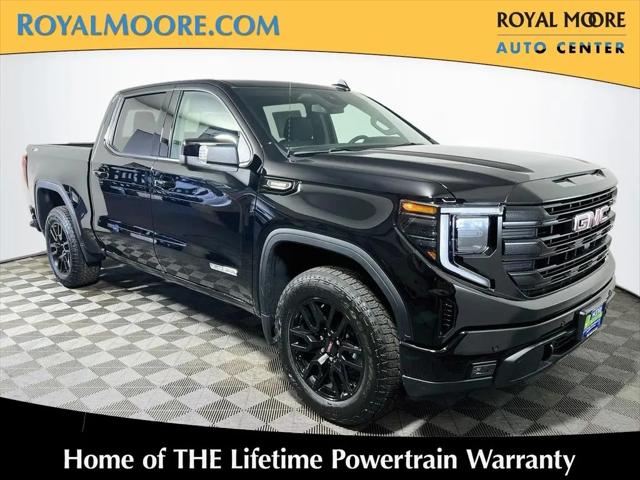 2026 GMC Sierra 1500 Crew Cab, Short Bed, Elevation, 4WD for sale in Hillsboro, OR