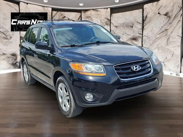 2011 Hyundai Santa Fe Limited V6 for sale in Cleveland, TN