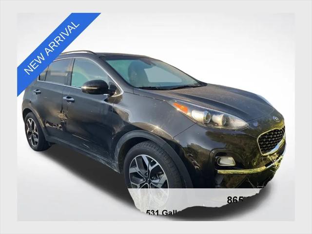 2021 Kia Sportage EX for sale in Kingston, TN