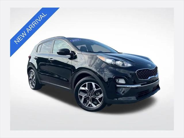 2021 Kia Sportage EX for sale in Kingston, TN