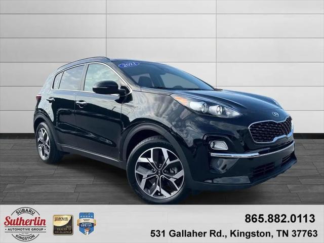 2021 Kia Sportage EX for sale in Kingston, TN