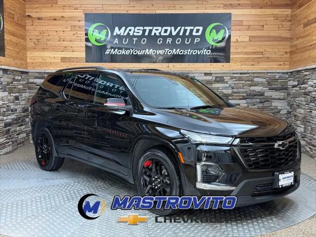2023 Chevrolet Traverse AWD Premier for sale in Yorkville, NY