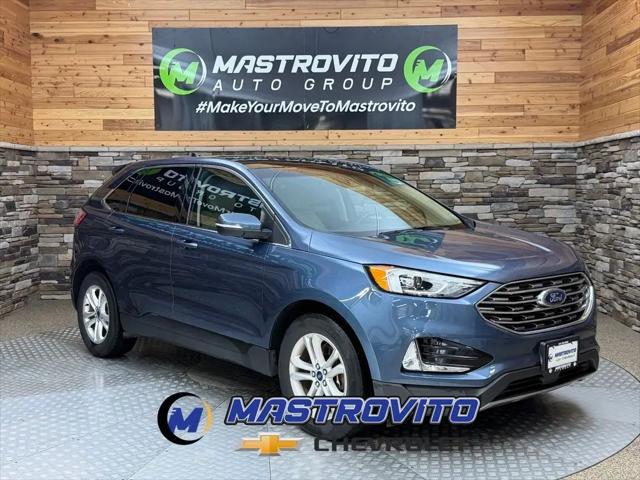 2019 Ford Edge SEL for sale in Yorkville, NY