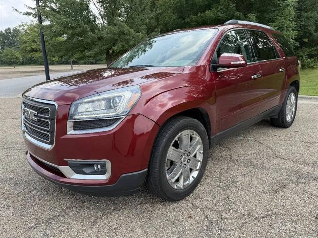 2017 GMC Acadia Limited for sale in Akron, OH