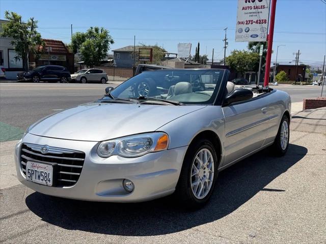 2005 Chrysler Sebring Limited for sale in Tujunga, CA