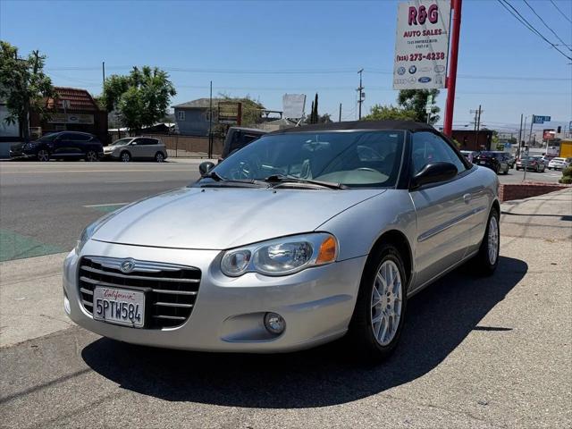 2005 Chrysler Sebring Limited