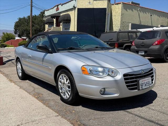 2005 Chrysler Sebring Limited