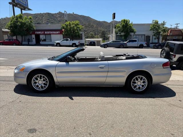 2005 Chrysler Sebring Limited