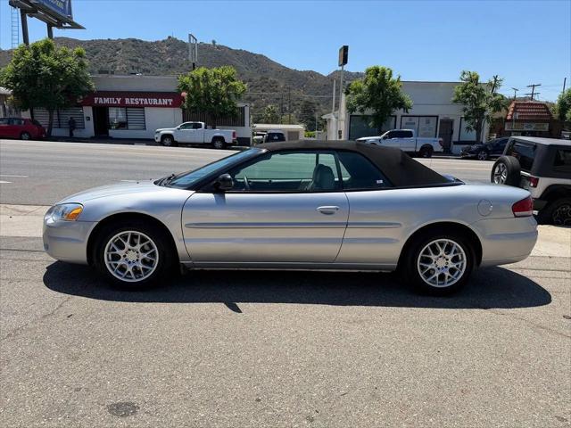 2005 Chrysler Sebring Limited