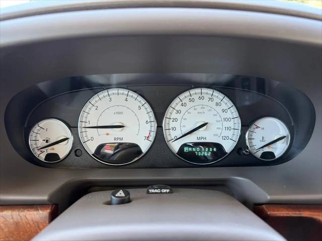 2005 Chrysler Sebring Limited