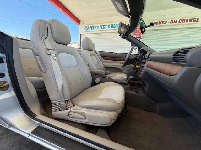 2005 Chrysler Sebring Limited