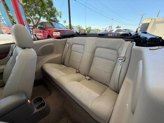 2005 Chrysler Sebring Limited