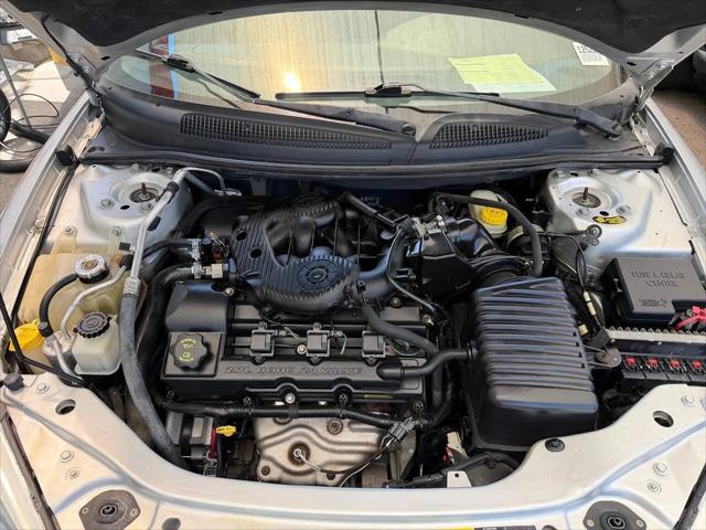 2005 Chrysler Sebring Limited